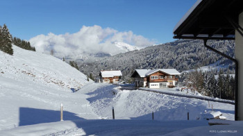 Haus Narzisse mit Straußberghof