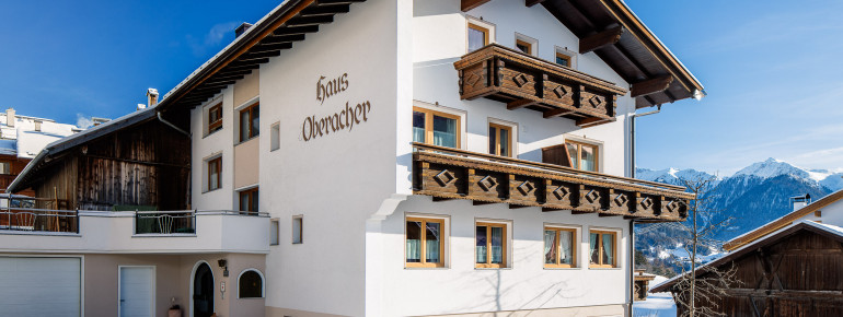 Haus Oberacher