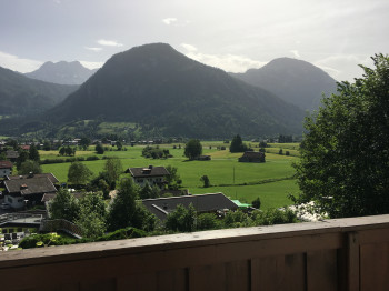 Aussicht Zimmer Rauchnberg