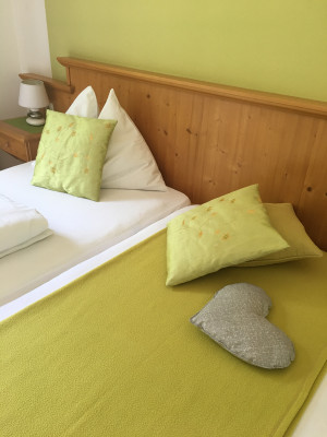 Doppelzimmer Rauchenberg