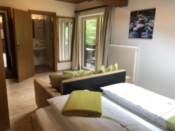 Schlafzimmer Steinberge