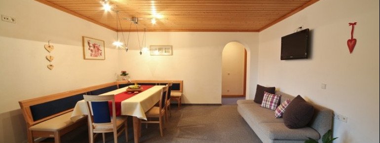 Ferienwohnung für 6 bis 8 Personen