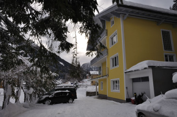 HAUS PLATZER_in Bad Gastein_Rückansicht