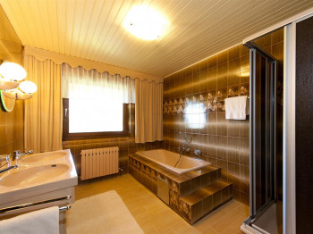 Badezimmer Haus Rainer