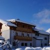 Haus Reider im Winter