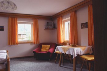 Doppelzimmer mit Dusche/WC, Sat-TV und Save