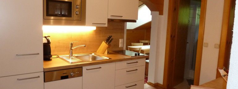 Appartement "Gargellen"