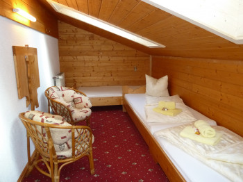 Appartement "Gargellen"