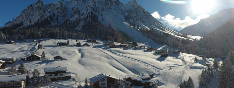 Haus Ritzenspitze