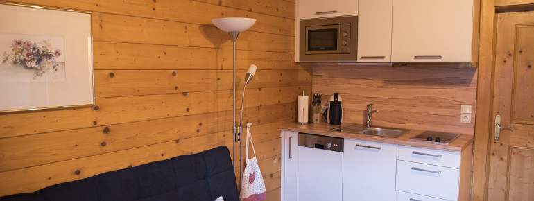 Appartement "Röbi"