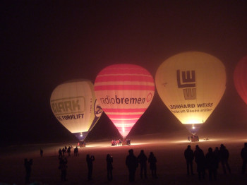 Ballonfestival