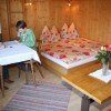 Wohnschlafzimmer, Appartement 1