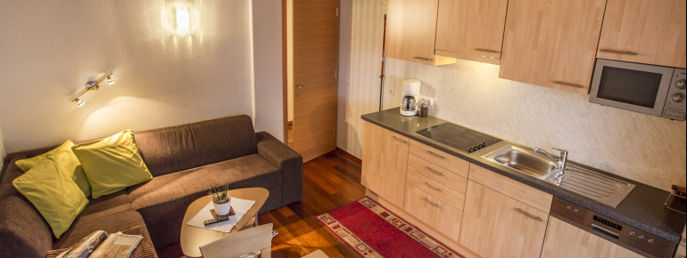 Appartement Auenfeld