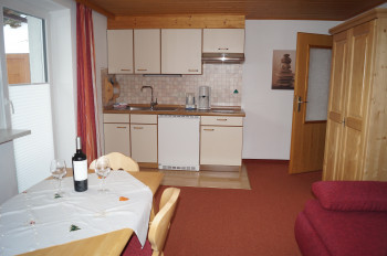 Wohnraum Ferienwohnung Typ3