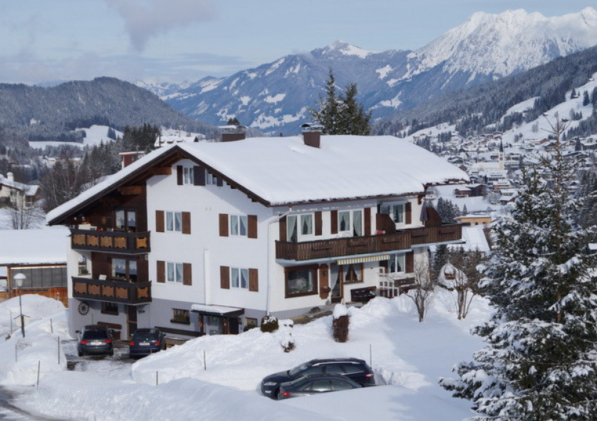 Haus Rüscher