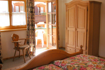 Gemütlichkeit und Ruhe im Haus Savoy