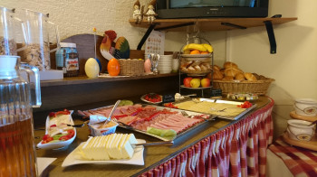Haus Scheiblauer - Frühstück