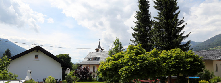 Haus Scheiblauer - Garten