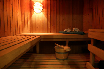 Haus Scheiblauer - Sauna