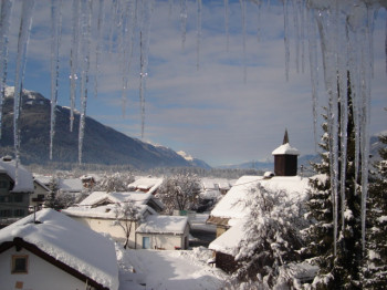 Haus Scheiblauer - Aussicht