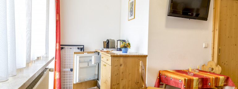 Haus Scheiblauer - Doppelzimmer 15