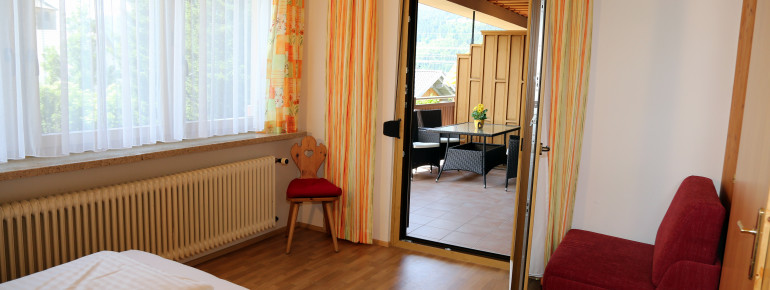 Haus Scheiblauer - App. 16