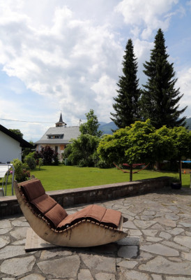 our garden - Haus Scheiblauer