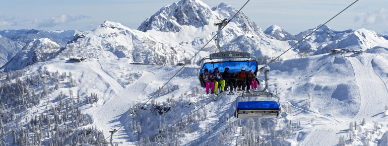 wonderful slopes - Haus Scheiblauer