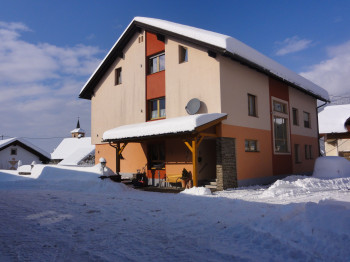 Haus Scheiblauer - Winter