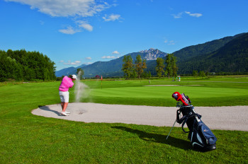 Haus Scheiblauer - golf