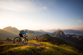 Haus Scheiblauer - mountain biking