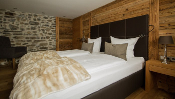 Almrausch Schlafzimmer 2