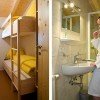 Kinderzimmer und Badzimmer Schönleitenspitz