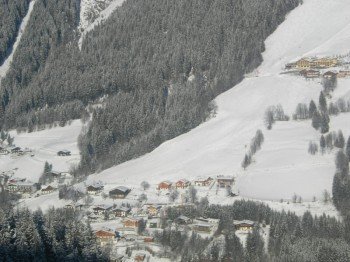 Die Sonnenalm Piste
