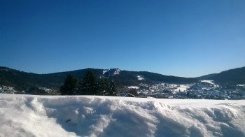 Blick zum Silberberg