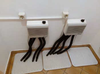 Schuhtrockner