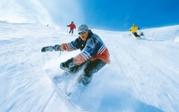 Snowboarden