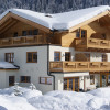 Appartementhaus Stockinger im Winter