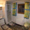 Dusche Souterrain FeWo