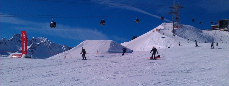 2 Länder Skigebiet