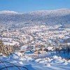 Blick auf Bodenmais