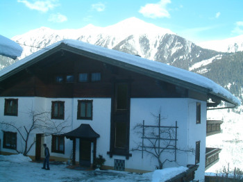 Eingang Westseite