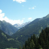 Aussicht auf den Graukogel