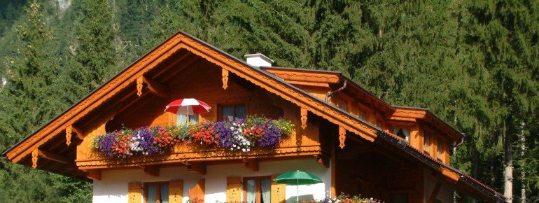 Unser Tiroler Haus