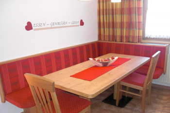 Sitzecke Wohnküche