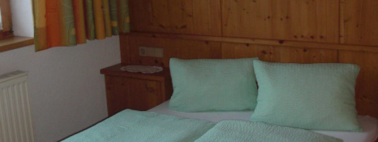 zweibett-Zimmer