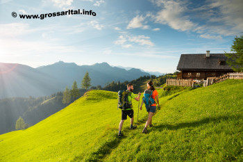 Sommer im Großarltal