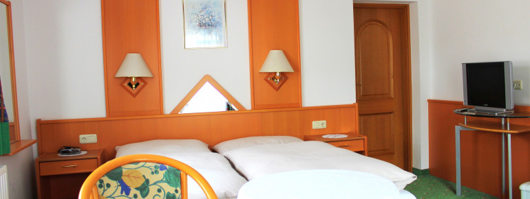 Doppelzimmer Appartement C