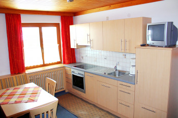 Wohnküche Appartement C
