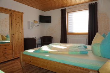 Doppelzimmer oben